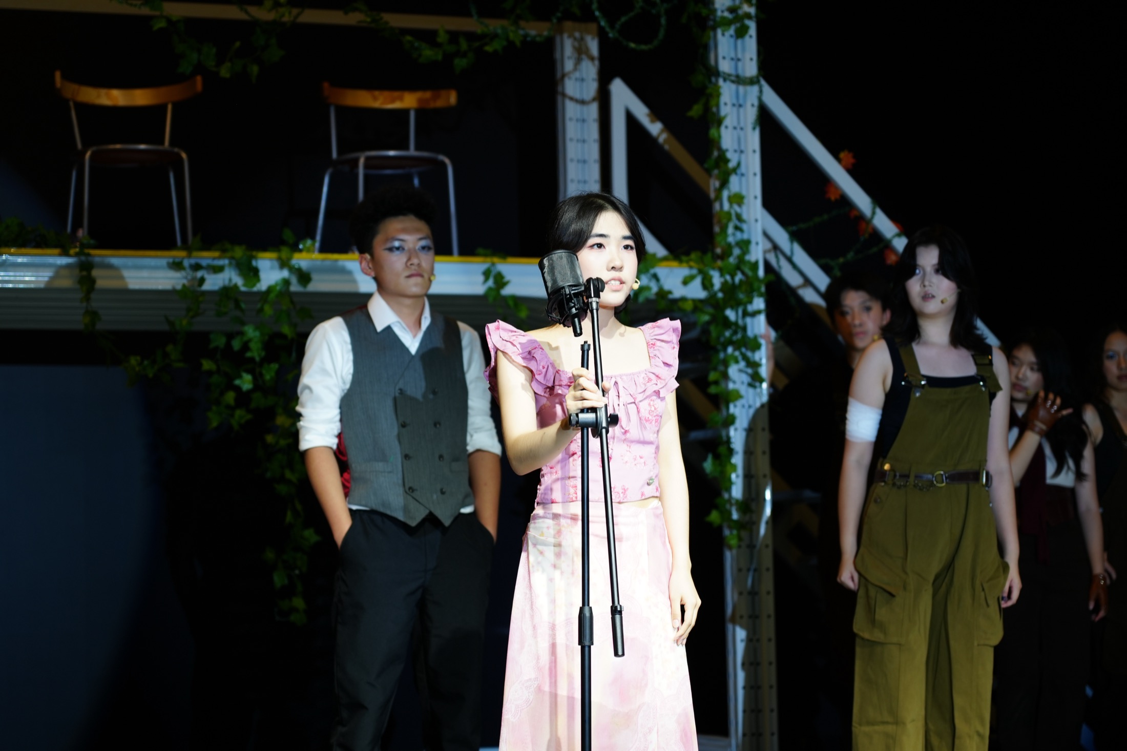 Hadestown production